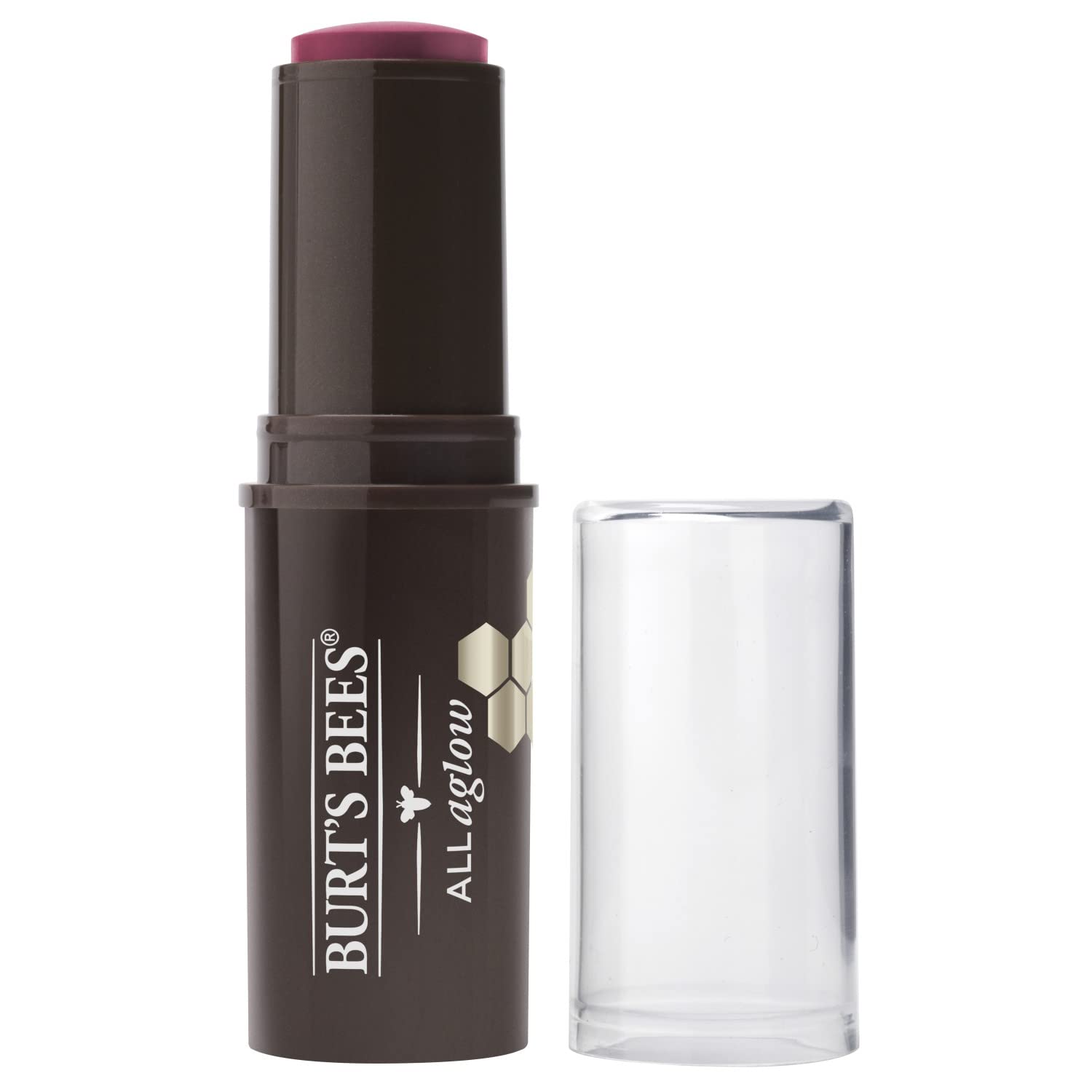 Burt's Bees All Aglow Lip And Cheek Stick, 8.5 g, Lilac Lagoon