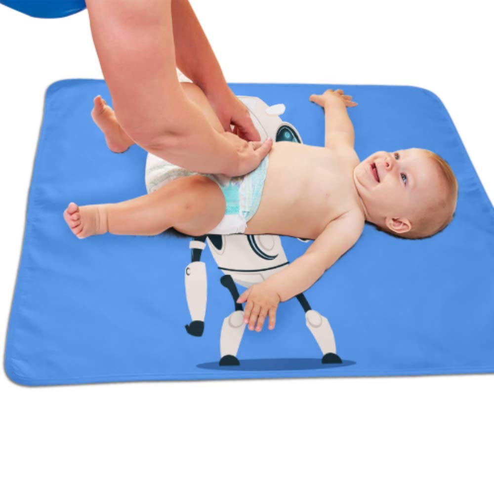 robot diaper changer