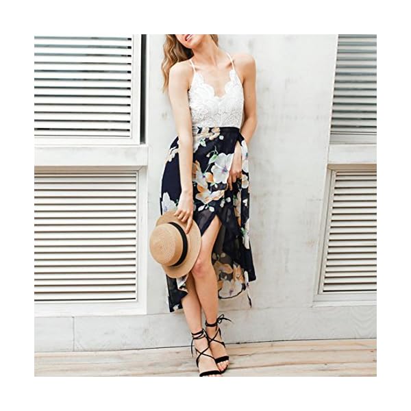 Feite-Fashion-Woman-Sexy-Lace-Backless-Long-dress-Deep-V-neck-High-Waist-Beach-Dress