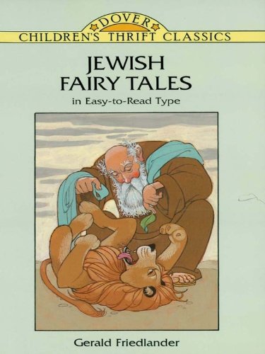 Jewish Fairy Tales (Dover Children's Thrift Classics)