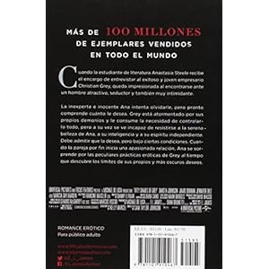 Cincuenta Sombras de Grey (Movie Tie-in Edition) (Spanish Edition)