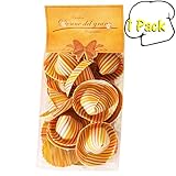 Donne de Grano Italian Mexican Hats(Sombreroni) Colored Pasta ( 8.8 Oz)