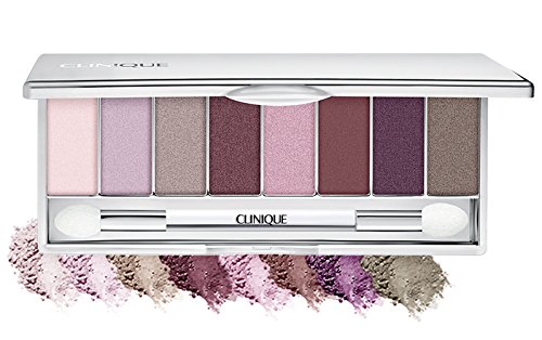 Clinique Wear Everywhere Neutrals All About Shadow 8Pan Palette Pinks