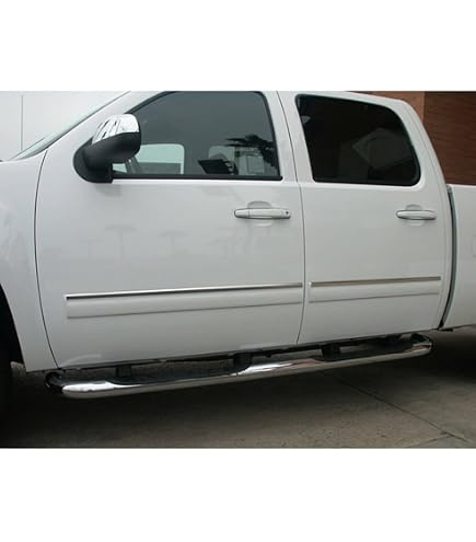 94040 Deflector De Ventilación De Viento Para Ventana Lateral Para Chevy SilveradoGC Sierra
