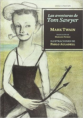 Las aventuras de Tom Sawyer - Mark Twain