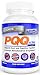 CLOSEOUT - PQQ 10 Mg, Vegetarian Capsules, NON - GMO and Hypoallergenic Pure Pyrroloquinoline Quinone (120)