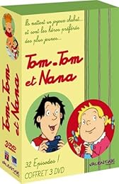 Tom-Tom Et Nana - Coffret 3 Dvd - Pack