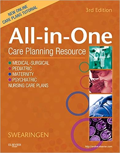All-In-One Care Planning Resource (All-In-One Care Planning Resource: Medical-Surgical, Pediatric, Matermaternity, & Psychiatric Nursin) All-In-One Care Planning Resource (All-In-One Care Planning Resource: Medical-Surgical, Pediatric, Matermaternity, & Psychiatric Nursin)