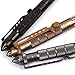 Eachbid Aircraft Aluminum Tactical Pen Self Defense Pen - Desert