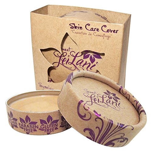 The Best Waterproof Full Coverage Vegan Foundation, 1.7 oz. Gluten Free, Cruelty Free, Fragrance Free Foundation. Conceals Rosacea, Eczema, Acne, Tattoos, Scarring & Masks Wrinkles. (Suntan-medium)