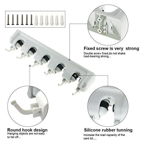 2 DiGiCare+Holder+Organizer+Kitchen+Bathroom