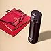 Zojirushi SM-KC36VD Stainless Mug, Bordeaux, 360ml