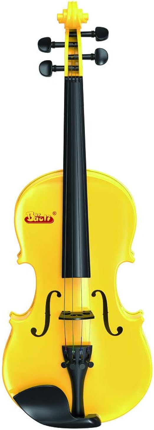 Juguete de violín de routinfly que puede jugar como regalo para niños