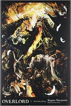Overlord, Vol. 1 - light novel, by Kugane Maruyama