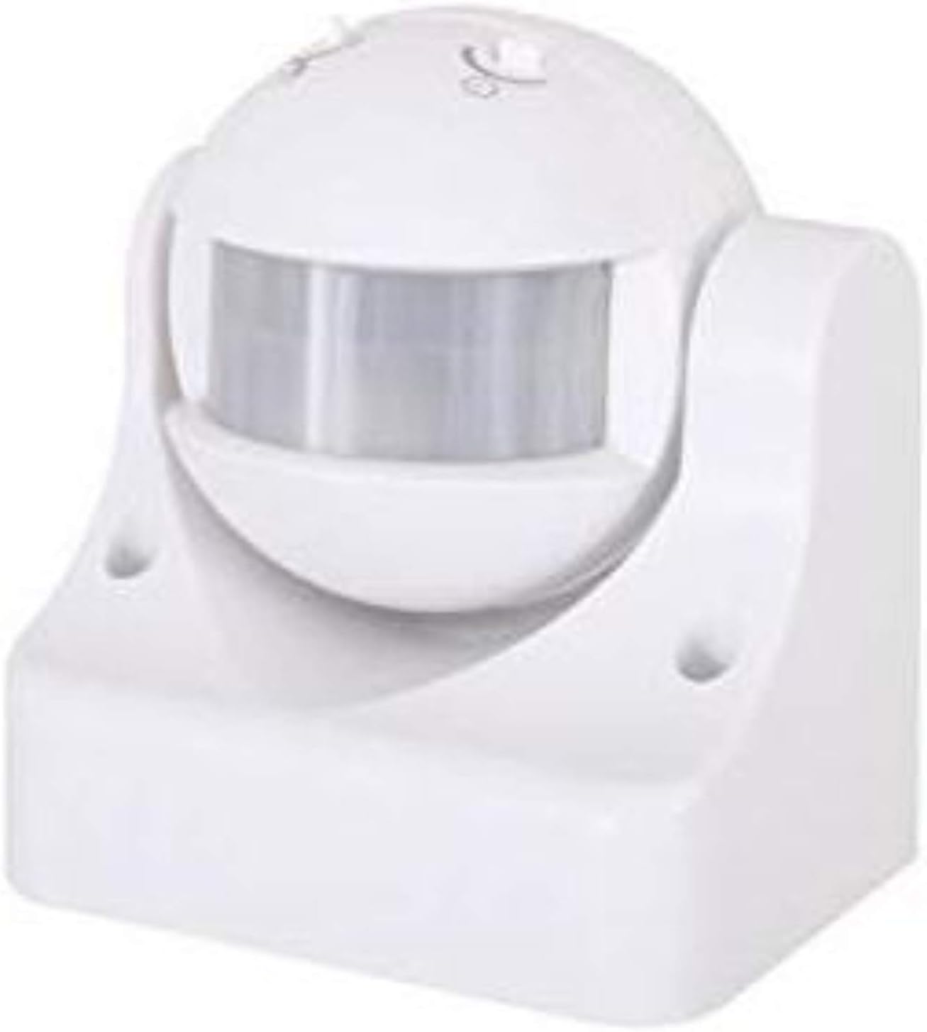 Divinext 180-Degree Automatic Wall-Mount Pir Motion Sensor