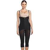 Leonisa Mid-Calf Sculpting Shapewear for Women with Tummy Control