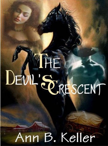 The Devil's Crescent by [Keller, Ann B.]