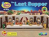 Trinity Toyz The Last Supper Building Blocks Set (38010)