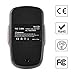 2 Packs 19.2V C3 Replacement for Craftsman 19.2 Volt Diehard Battery 130279005 11375 11376 11045 1323903 315.115410 Cordless Power Tools