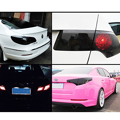 4 Headlight+Waterproof+Transmittance+Windshield+Protection