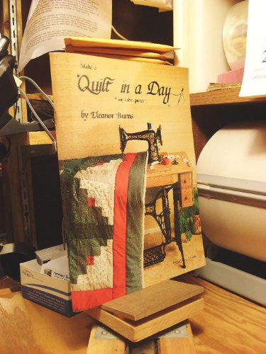 Quilt in a day by Eleanor Burns (Paperback)