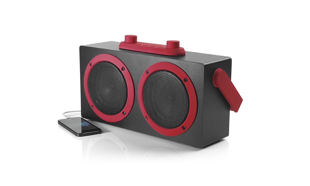 intempo retro blaster