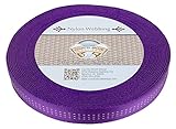 Country Brook Design 1 Inch Purple Climbing Spec Tubular Nylon Webbing, 10 Yards