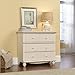 Sauder Harbor View 3-Drawer Chest