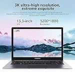 CHUWI-HeroBook-Pro-Laptop133-3200×1800-Resolution-Windows-10-LaptopIntel-Celeron-J3455-Quad-Core-8GB-RAM-128GB-ROM-Bluetooth-50-Notebook-HeroBook-Pro