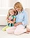 Little Mommy Dress Up Cuties Panda Doll