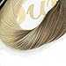 Sunny 20inch Balayage Ombre Human Hair Extensions Chocolate Brown Mixed Bleach Blonde Remy Tape in Hair Extensions Human Hair 20pcs/50g