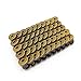 100 Sets Silver Tone Magnetic Purse Snap Clasps Button/Great for Closure Purse Handbag Clothes Sewing Craft No Tools Required 14mm (14T100)