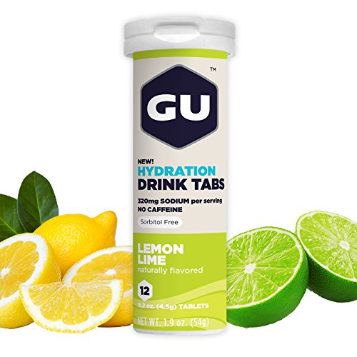 You Want To Buy GU Hydration Electrolyte Drink Tablets GU Hydration Electrolyte Drink Tablets