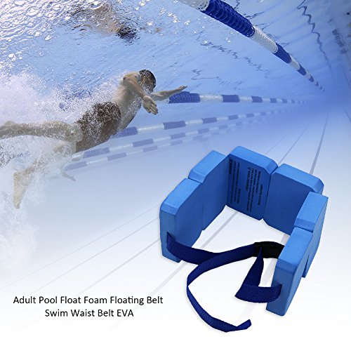 Floating Foam Belt Swimming Waist Belt for Children and Adult learning to swim - Thumbnail 4