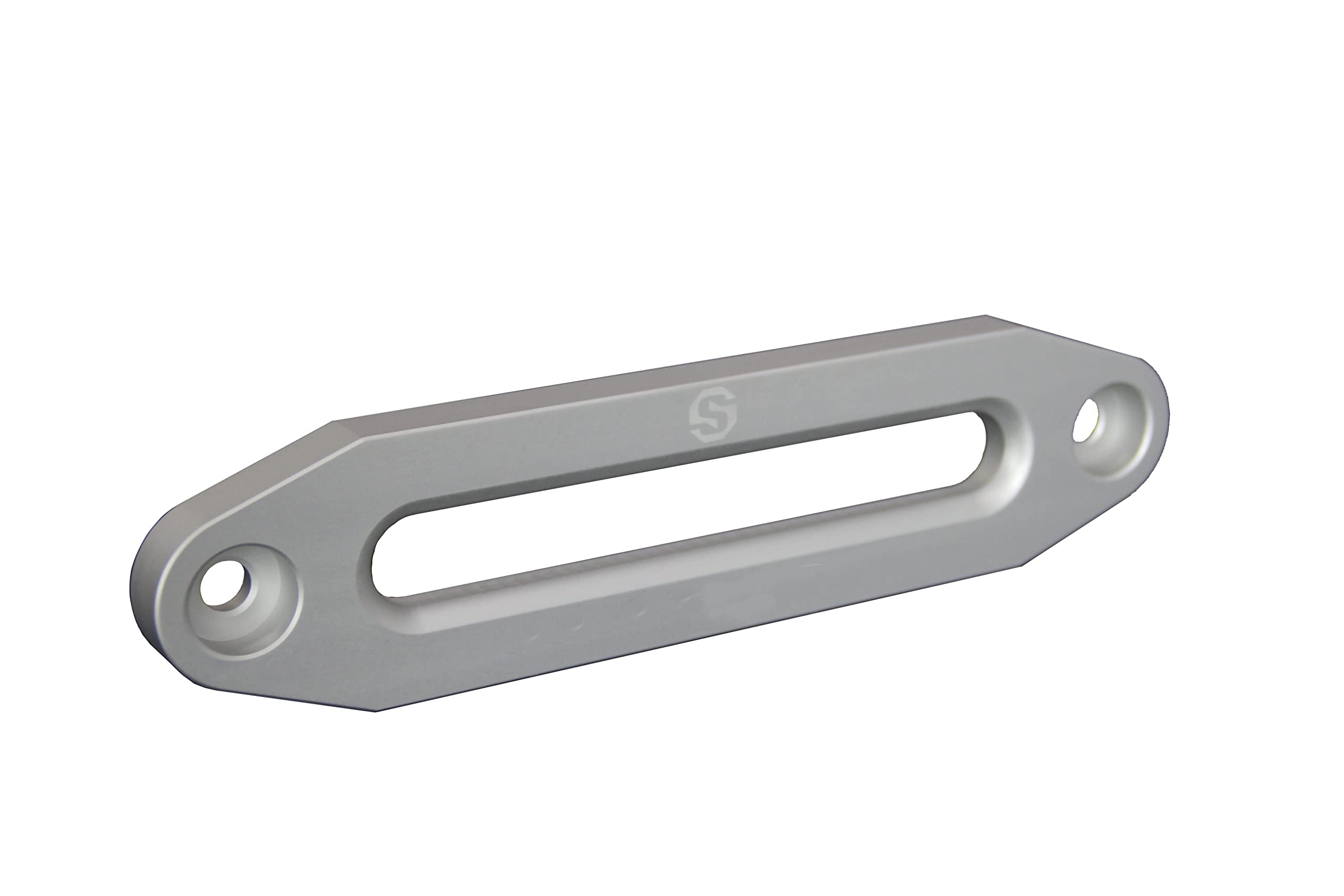 Salman 10 Inch Aluminum Fairlead 10000lbs Synthetic Rope