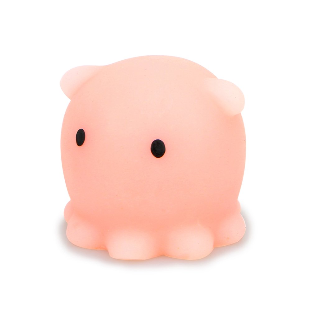 SQHOHO Octopus Mochi Squeeze Stretchy 