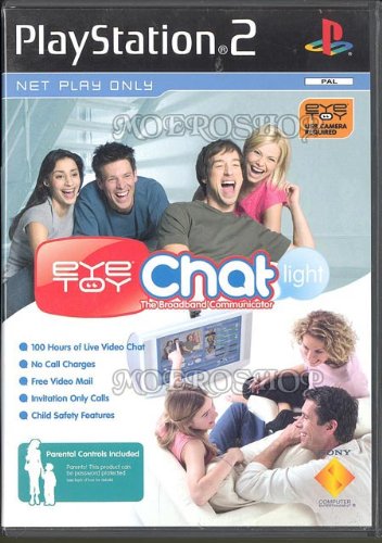 EyeToy: Chat