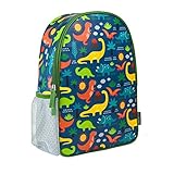 Petit Collage Eco-Friendly Backpack, Dinosaurs