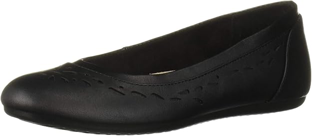 easy street cosmic ballet flat