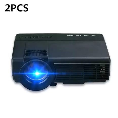 ZUKN Mini Micro LED Proyector Inteligente Full HD 1080P KTV ...