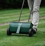 Westland GF6318 Lawn Fertiliser Push Along Drop Spreader view 3