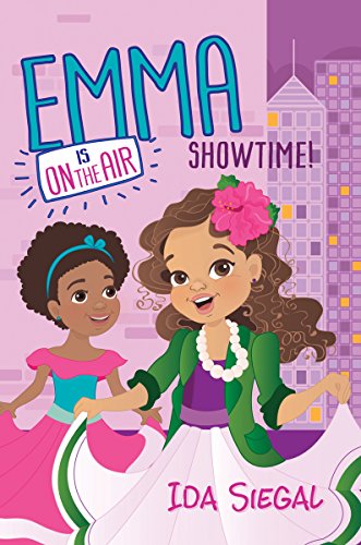Showtime! (Emma Is On the Air #3)