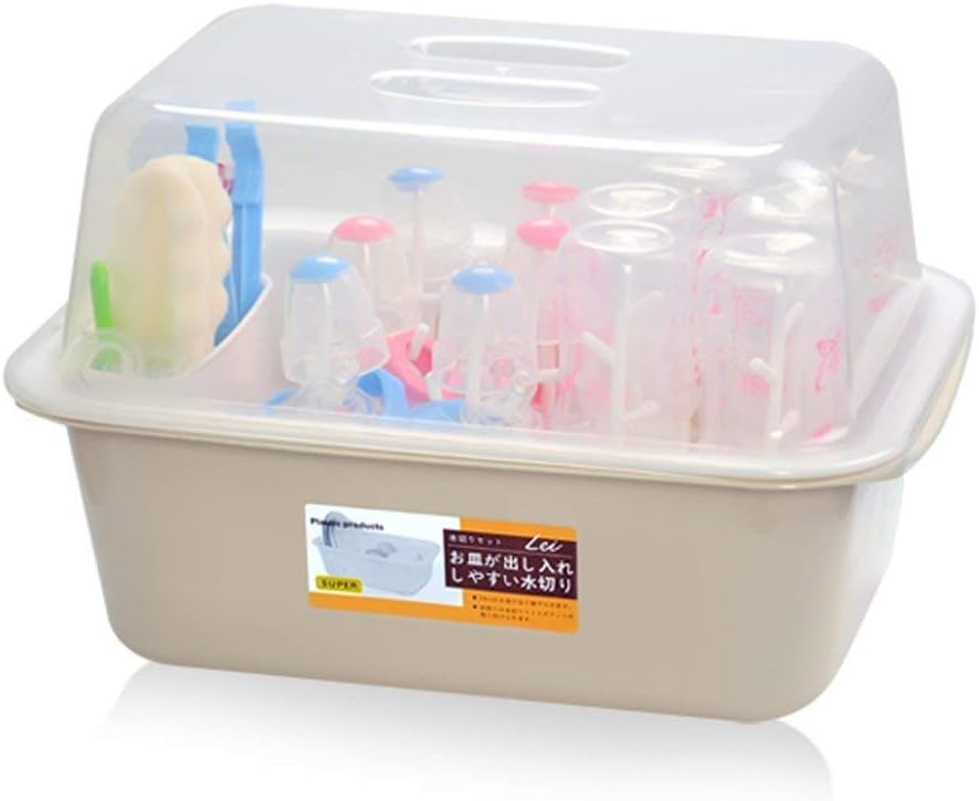 large bottle drying rack