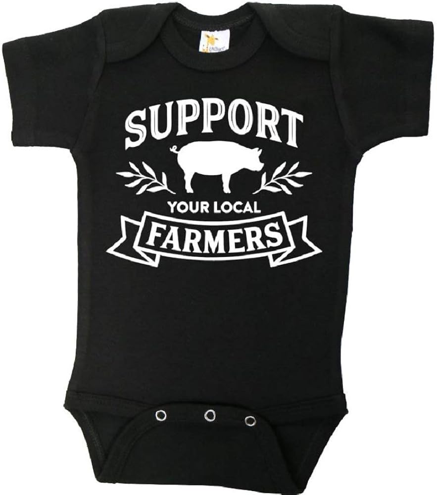 farmers bodysuit