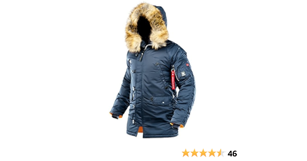 airboss winter parka