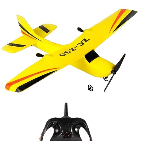micro rc plane parts