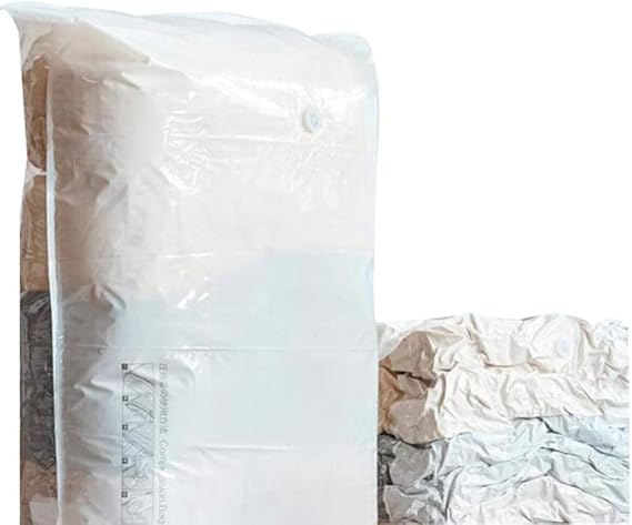 WFF Bolsa de Almacenamiento al vacío 1 Pieza de vacío Bolsa de