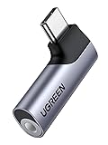 UGREEN USB C to 3.5mm Audio Adapter Type C Aux