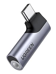 UGREEN USB C to 3.5mm Audio Adapter Type C Aux