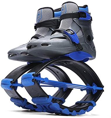 Air Kicks Anti-Gravity Running Boots Unisex Fitness Jump Shoes Bounce Shoes
